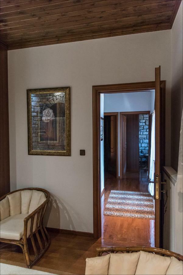 Stone Mansion Anavryti, Αμα 20569 Villa Mystras Exterior photo