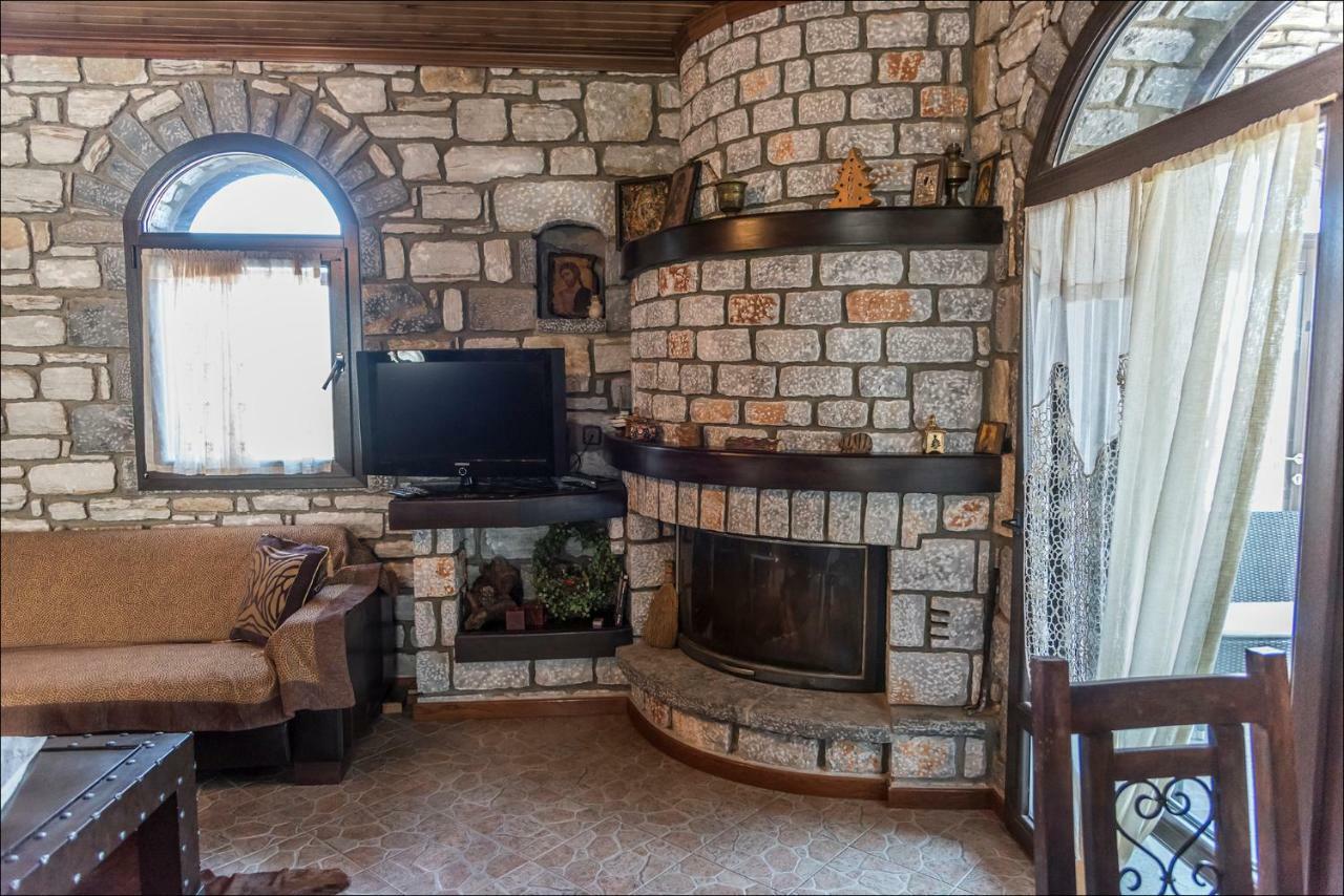 Stone Mansion Anavryti, Αμα 20569 Villa Mystras Exterior photo