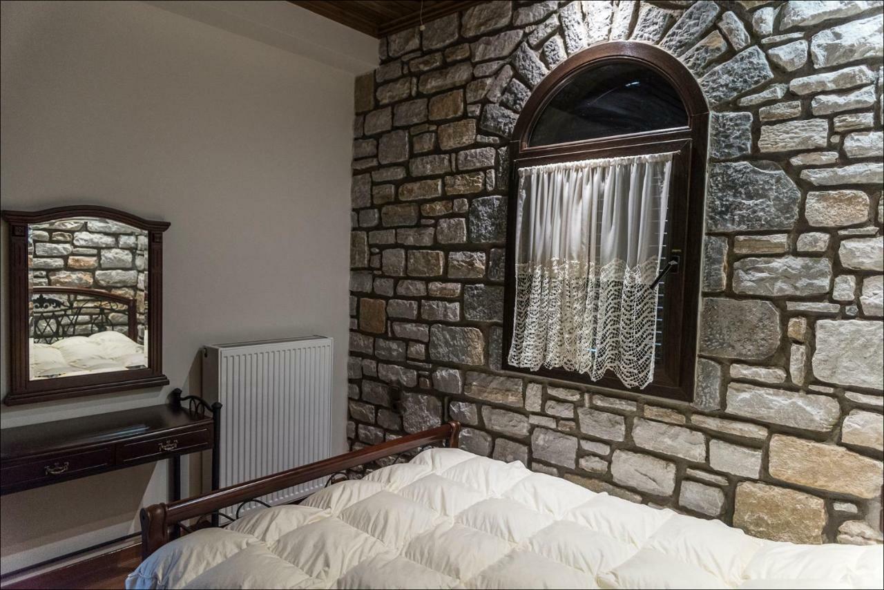 Stone Mansion Anavryti, Αμα 20569 Villa Mystras Exterior photo